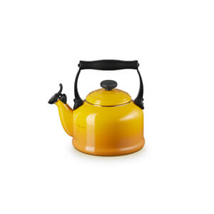 Le Creuset Nectar Traditional Kettle with Fixed Whistle 2.1L